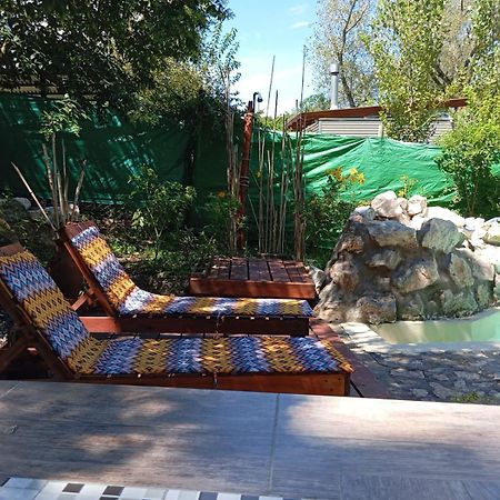 Villa La Isolina Villa Giardino Luaran gambar