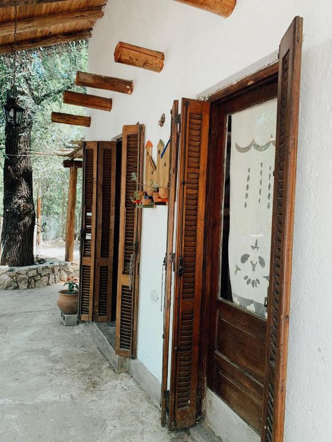 Villa La Isolina Villa Giardino Luaran gambar