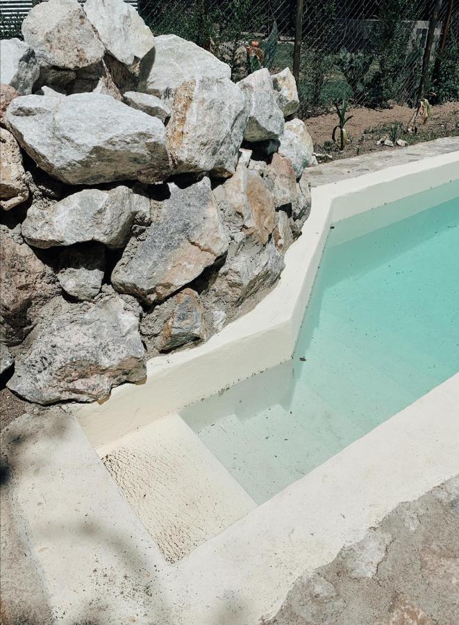 Villa La Isolina Villa Giardino Luaran gambar