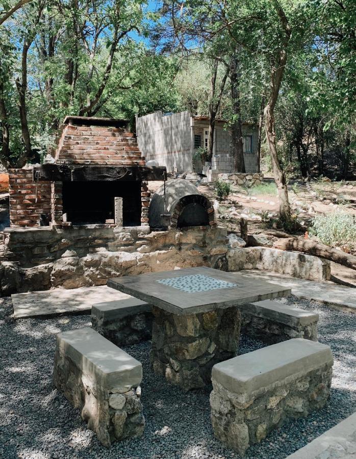 Villa La Isolina Villa Giardino Luaran gambar