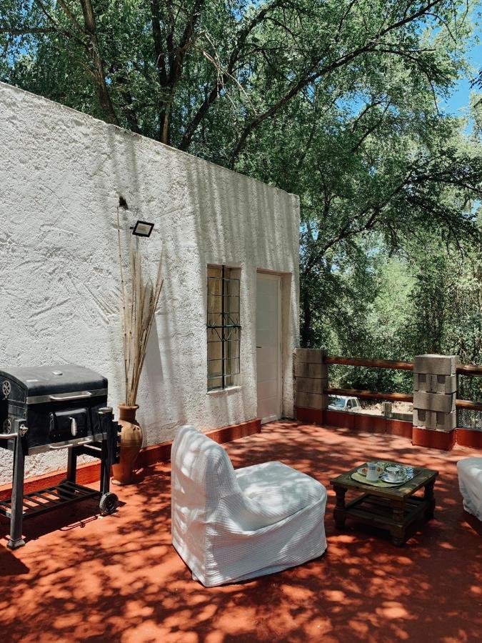 Villa La Isolina Villa Giardino Luaran gambar